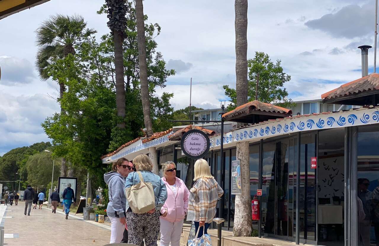 Köyceğiz Kordonu’nda Turizm Sezonu Açıldı: Esnafın Yüzü Güldü 2